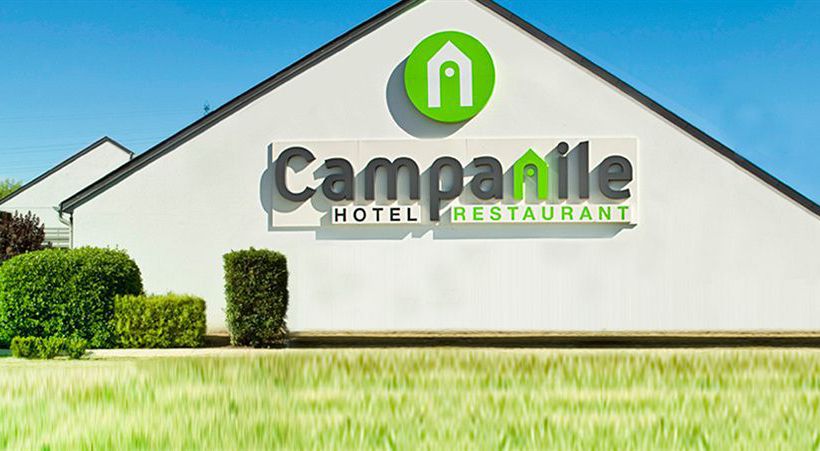 Hôtel Campanile Rennes Est Atalante  | Rennes | Ille-et-Vilaine | France 11