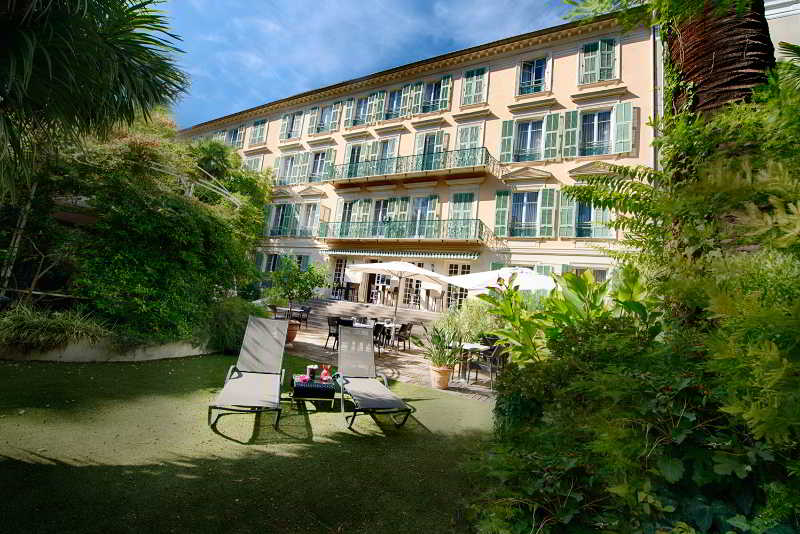 Hotel Villa Victoria Alpes Marítimos