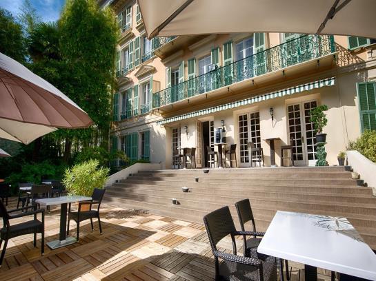 Hôtel Villa Victoria  | Nice | Alpes-Maritimes | France 13