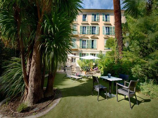 Hôtel Villa Victoria  | Nice | Alpes-Maritimes | France 16