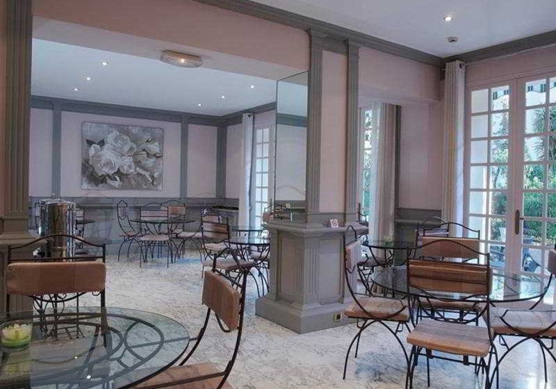 Hôtel Villa Victoria  | Nice | Alpes-Maritimes | France 4