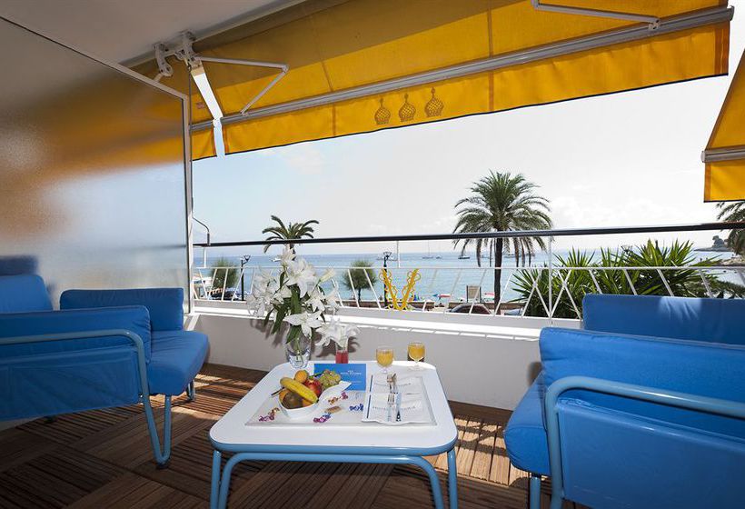 Hôtel Victoria  | Roquebrune-cap-Martin | Alpes-Maritimes | France 16