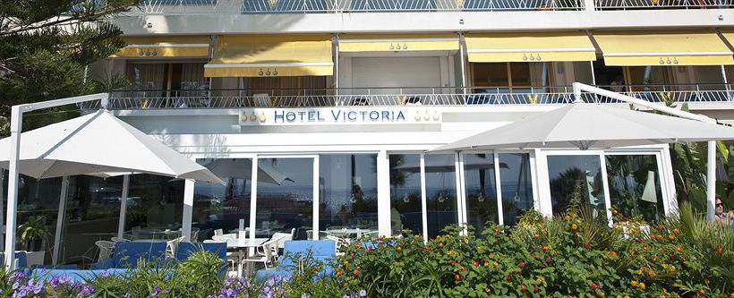 Hôtel Victoria  | Roquebrune-cap-Martin | Alpes-Maritimes | France 4