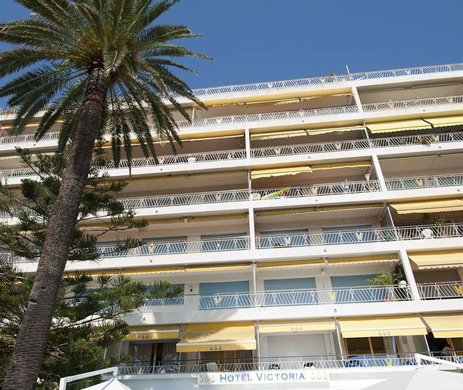 Hôtel Victoria  | Roquebrune-cap-Martin | Alpes-Maritimes | France 6