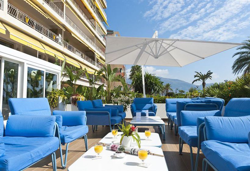 Hôtel Victoria  | Roquebrune-cap-Martin | Alpes-Maritimes | France 7