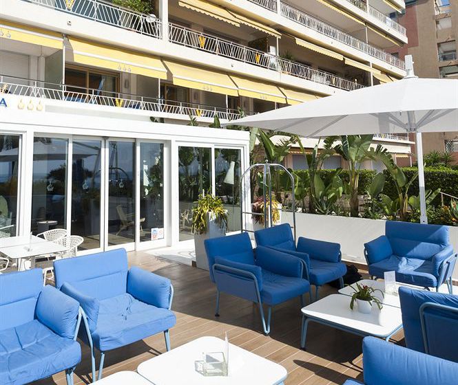 Hôtel Victoria  | Roquebrune-cap-Martin | Alpes-Maritimes | France 9