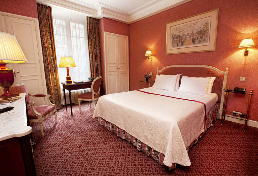 Hôtel Victoria Palace  | Paris | Paris | France 17