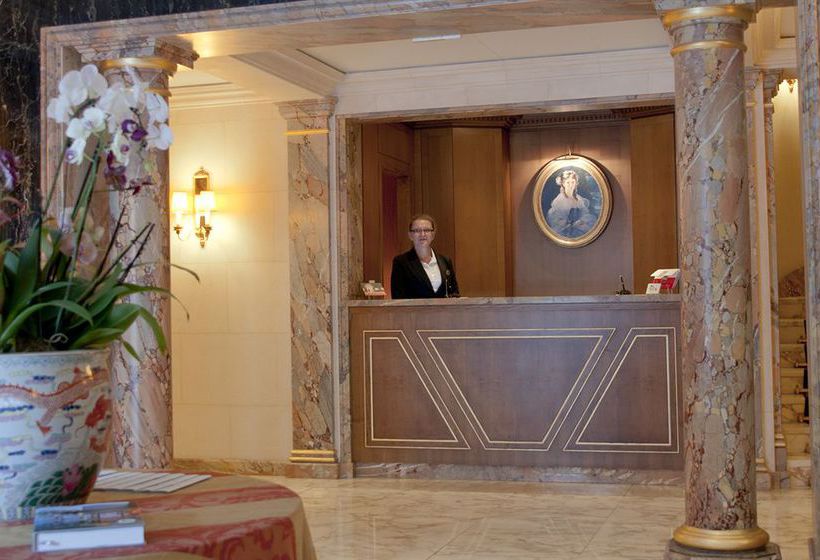 Hôtel Victoria Palace  | Paris | Paris | France 8