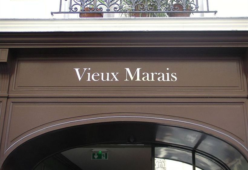 Hôtel Vieux Marais  | Paris | Paris | France 1