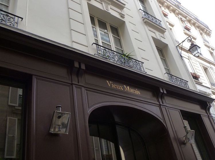 Hôtel Vieux Marais  | Paris | Paris | France 15