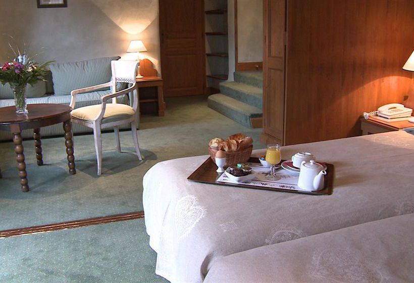 Hotel Au Vieux Moulin Megeve