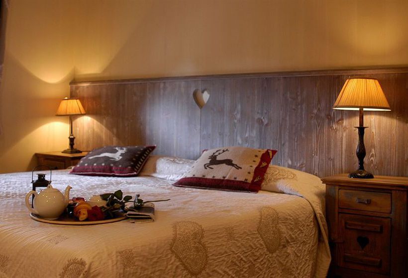 Hôtel Au Vieux Moulin  | Megeve | Haute-Savoie | France 1