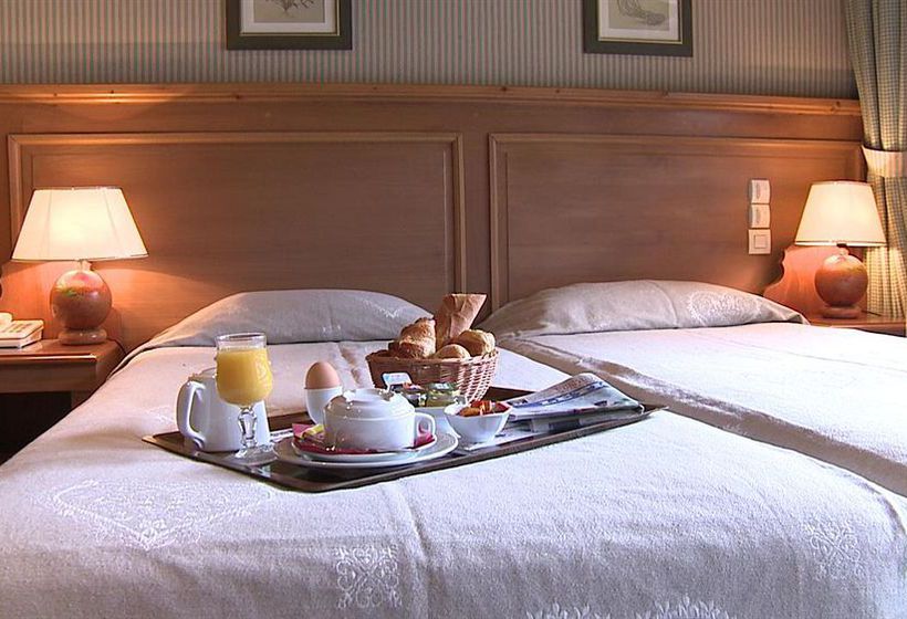 Hôtel Au Vieux Moulin  | Megeve | Haute-Savoie | France 2