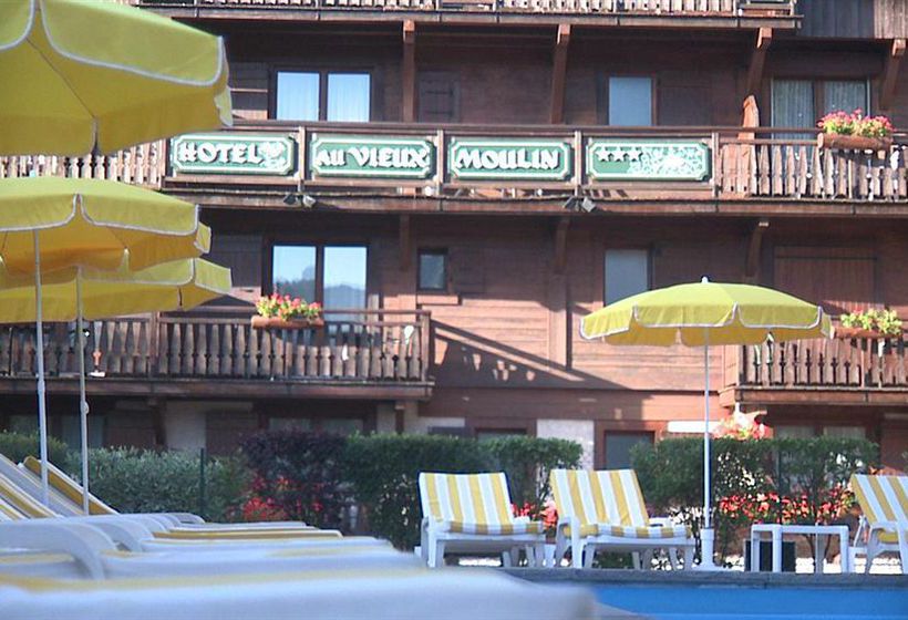 Hôtel Au Vieux Moulin  | Megeve | Haute-Savoie | France 3