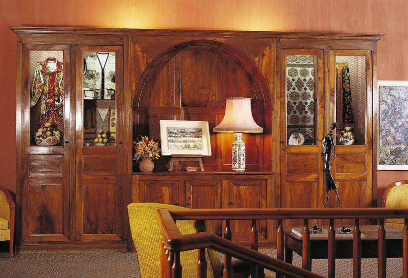 Hotel Villaborghese Greoux les Bains