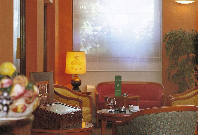 Hôtel Villaborghese  | Greoux les Bains | Alpes-de-Haute-Provence | France 1