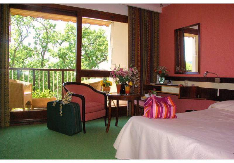 Hôtel Villaborghese  | Greoux les Bains | Alpes-de-Haute-Provence | France 15