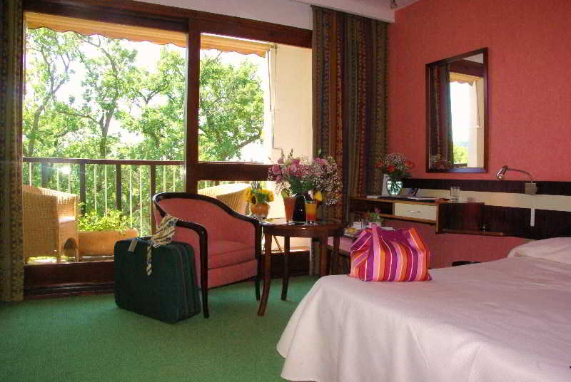 Hôtel Villaborghese  | Greoux les Bains | Alpes-de-Haute-Provence | France 16