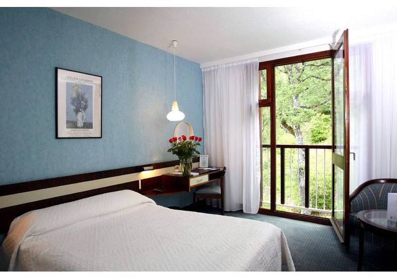 Hôtel Villaborghese  | Greoux les Bains | Alpes-de-Haute-Provence | France 17