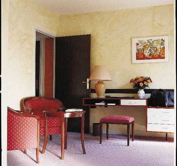 Hôtel Villaborghese  | Greoux les Bains | Alpes-de-Haute-Provence | France 20