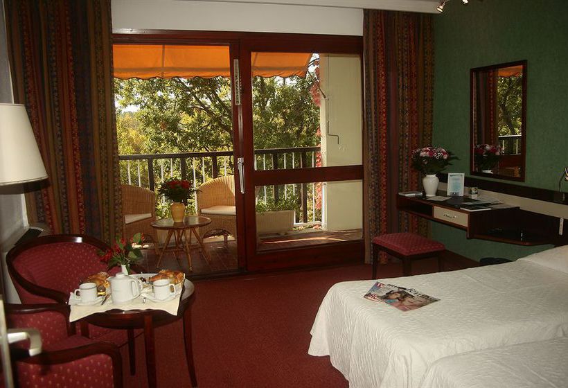 Hôtel Villaborghese  | Greoux les Bains | Alpes-de-Haute-Provence | France 5