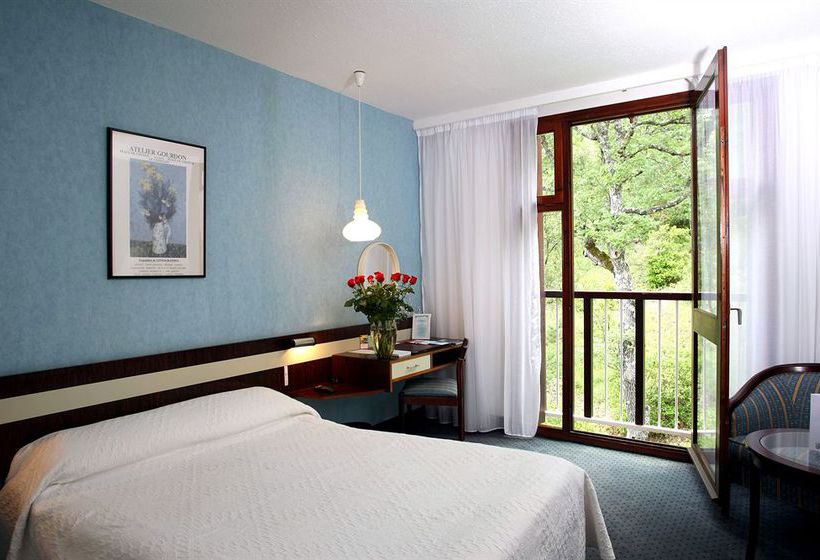 Hôtel Villaborghese  | Greoux les Bains | Alpes-de-Haute-Provence | France 6