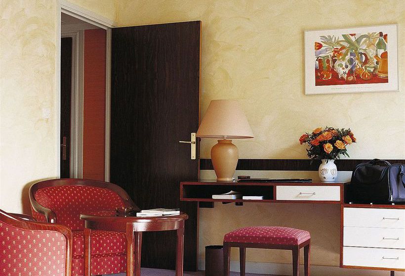 Hôtel Villaborghese  | Greoux les Bains | Alpes-de-Haute-Provence | France 7