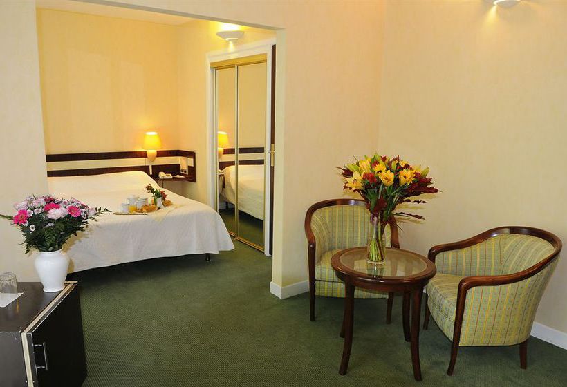 Hôtel Villaborghese  | Greoux les Bains | Alpes-de-Haute-Provence | France 8