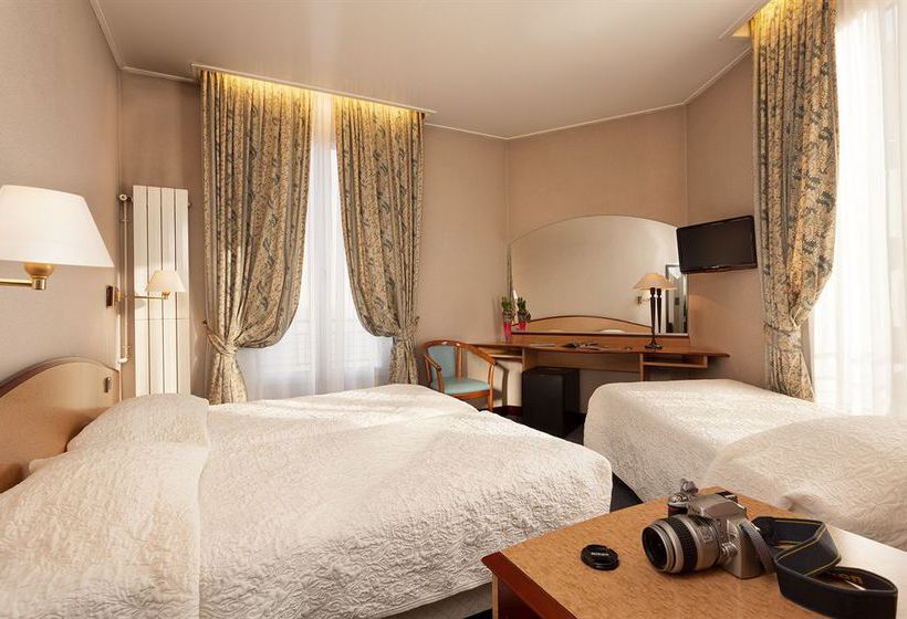 Hôtel Virgina  | Paris | Paris | France 1