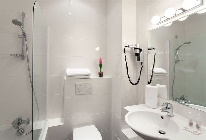 Hôtel Virgina  | Paris | Paris | France 10