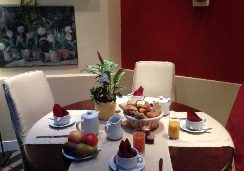 Hôtel Virgina  | Paris | Paris | France 12