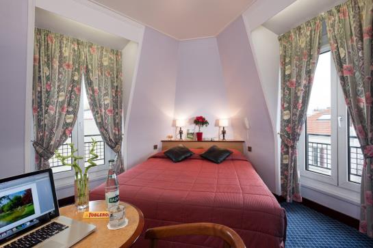 Hôtel Virgina  | Paris | Paris | France 17