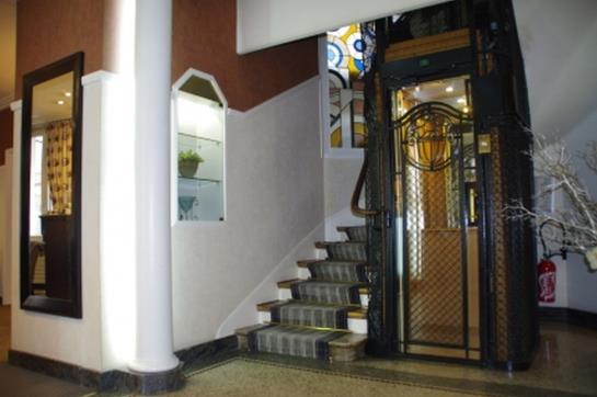 Hôtel Virgina  | Paris | Paris | France 18