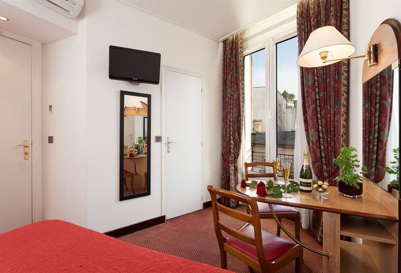 Hôtel Virgina  | Paris | Paris | France 2