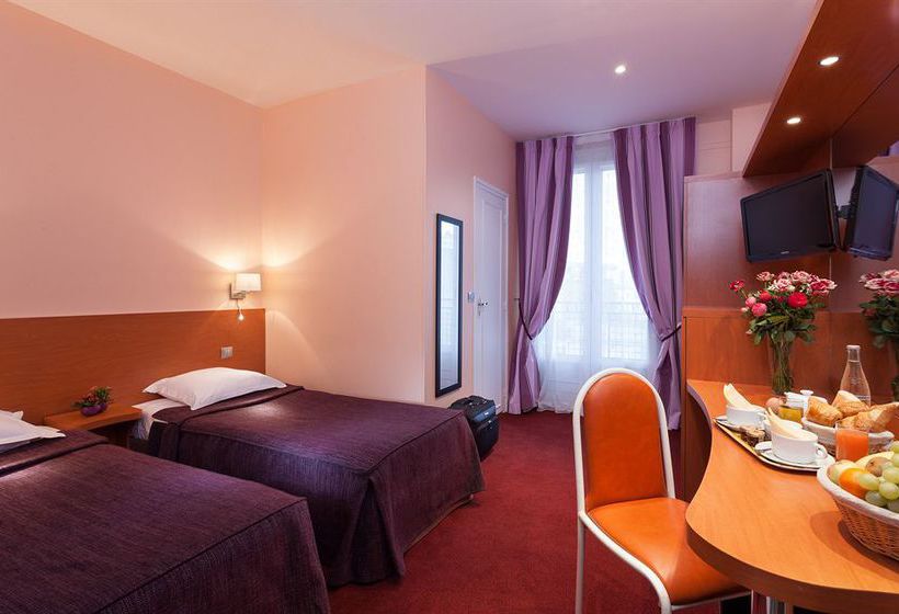 Hôtel Virgina  | Paris | Paris | France 3