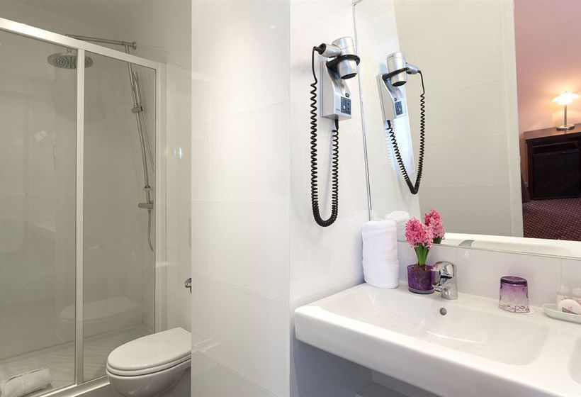 Hôtel Virgina  | Paris | Paris | France 4