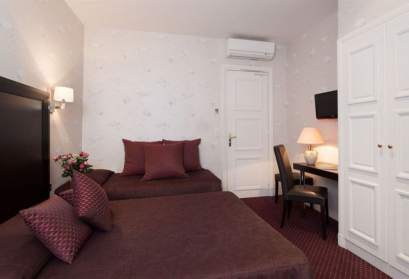 Hôtel Virgina  | Paris | Paris | France 5