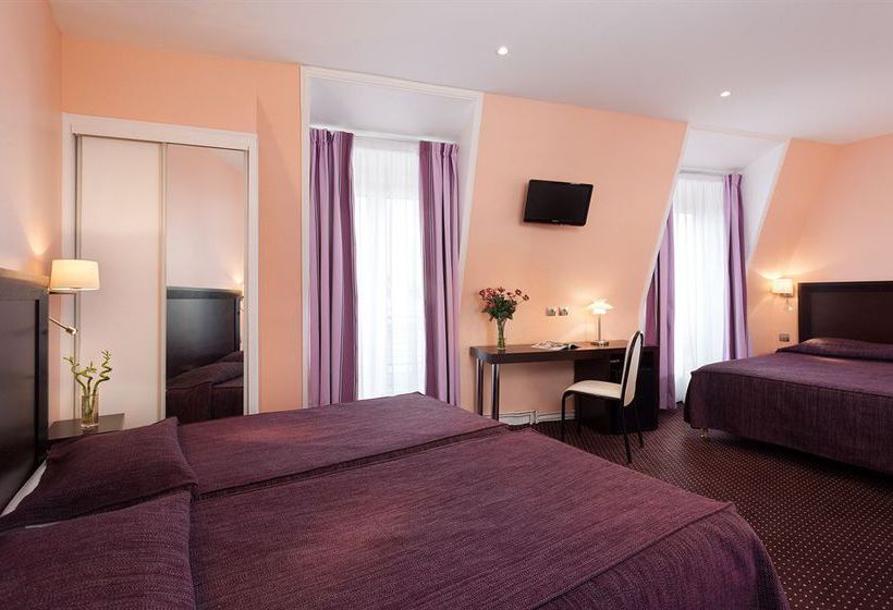 Hôtel Virgina  | Paris | Paris | France 6