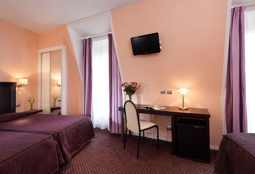 Hôtel Virgina  | Paris | Paris | France 8