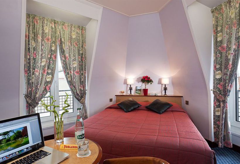 Hôtel Virgina  | Paris | Paris | France 9