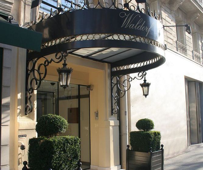 Hôtel Waldorf Madeleine  | Paris | Paris | France 11
