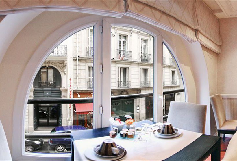 Hôtel Waldorf Madeleine  | Paris | Paris | France 7