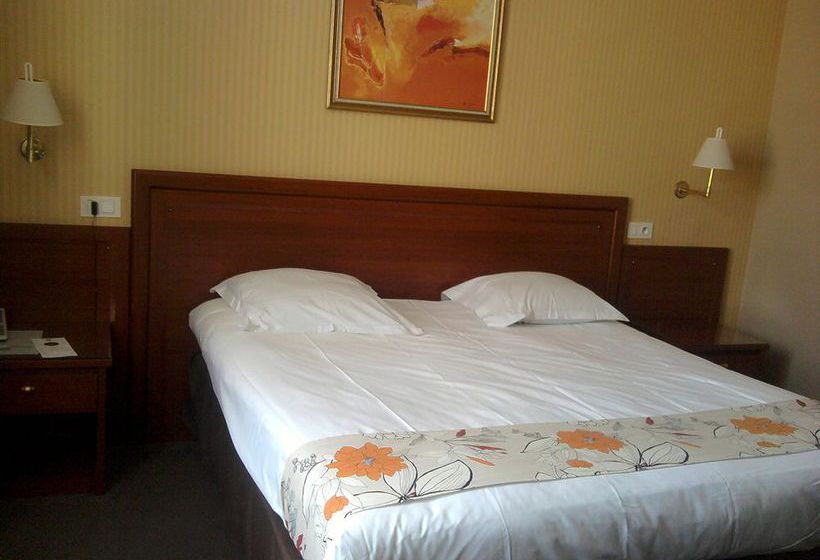 Quality Hotel Reims Europe  | Reims | Marne | France 10