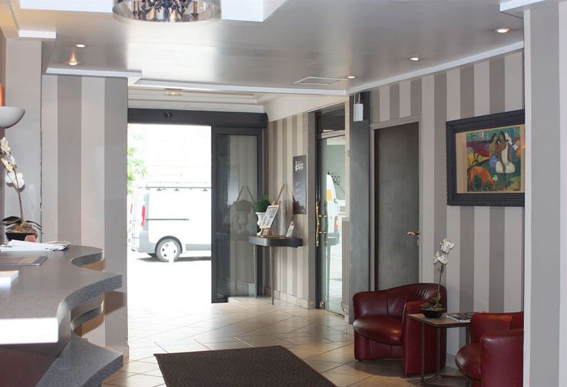 Quality Hotel Reims Europe  | Reims | Marne | France 11