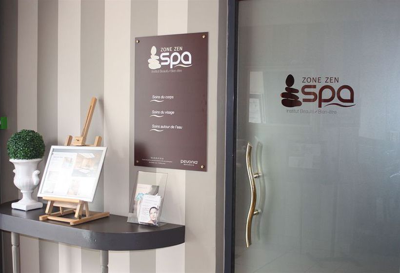 Quality Hotel Reims Europe  | Reims | Marne | France 17