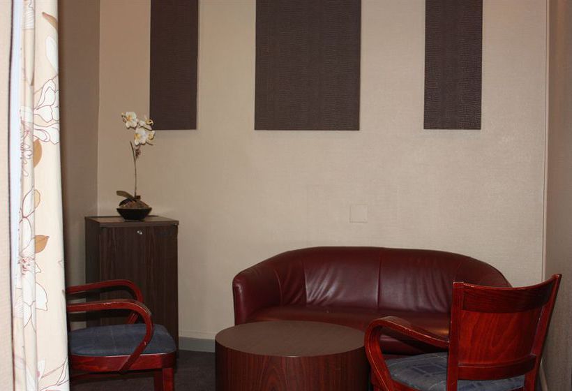 Quality Hotel Reims Europe  | Reims | Marne | France 19