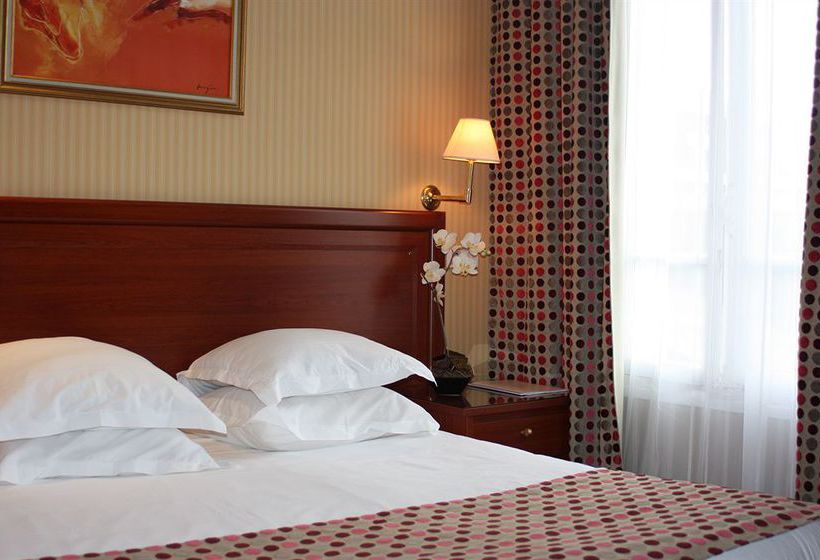 Quality Hotel Reims Europe  | Reims | Marne | France 4