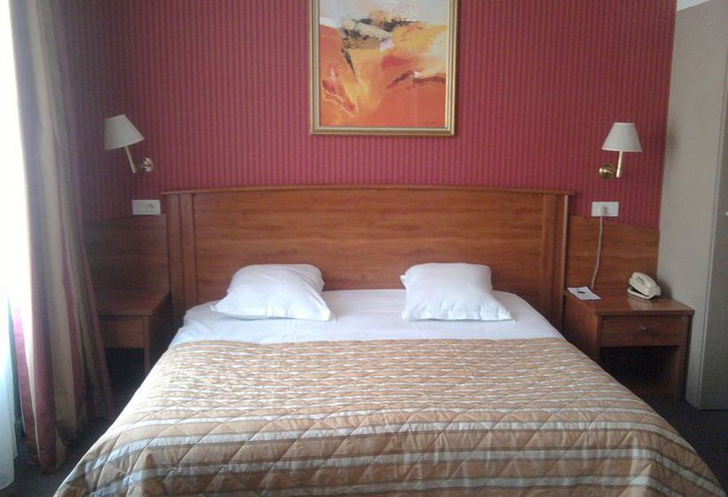 Quality Hotel Reims Europe  | Reims | Marne | France 7