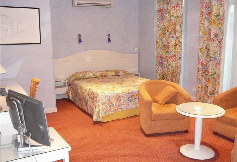 Hotel Welcome Alpes Marítimos