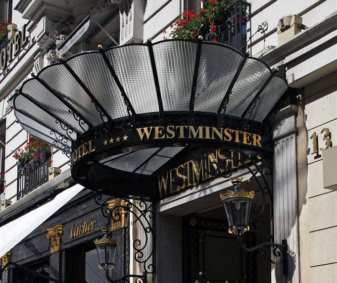 Hôtel Westminster  | Paris | Paris | France 15